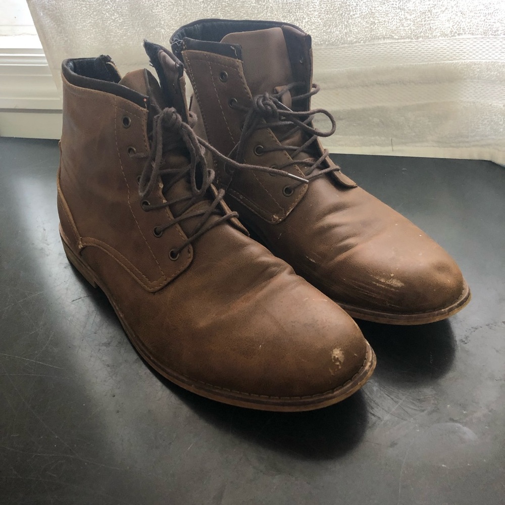 Men’s boots